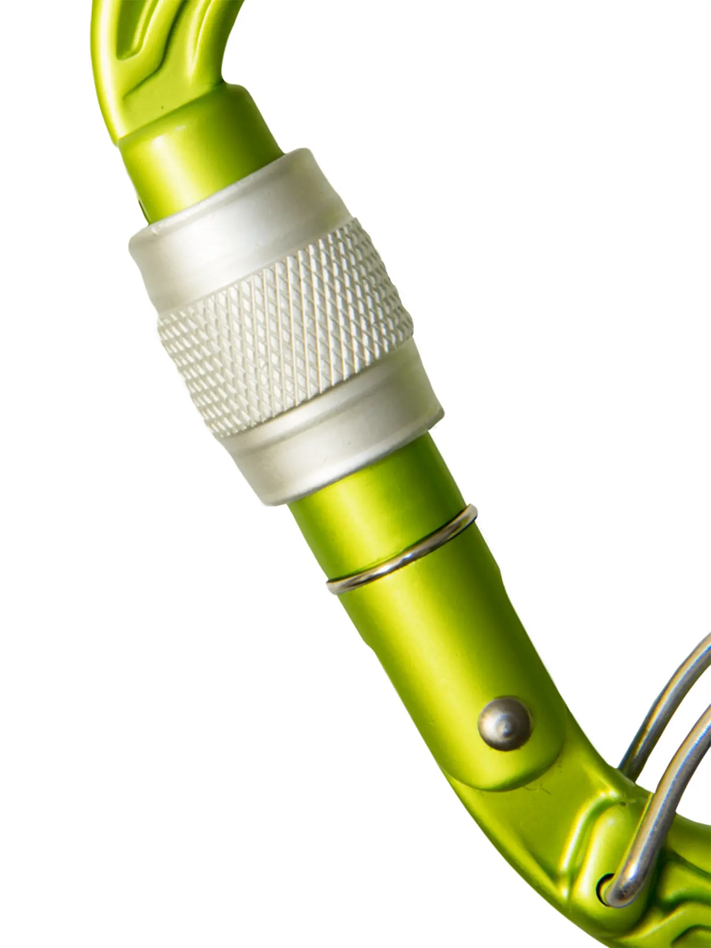 EDELRID | Karabiner HMS Bulletproof Screw FG | 